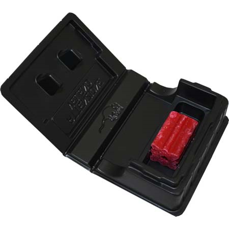 9880 POSTAZIONE D'ESCA RODENTICIDA IN PLASTICA TERMOFORMATA PICCOLA - Osd gruppo Ecotech srl - Allontanamento piccioni,disinfestazione,HACCP, roditori